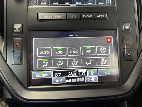 Certified 2025 Subaru Impreza 2.0i w/ Popular Package #1A image 22