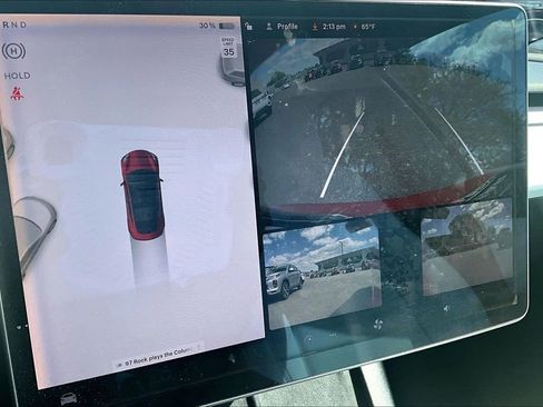 Used 2021 Tesla Model 3 Long Range AWD/4WD image 20