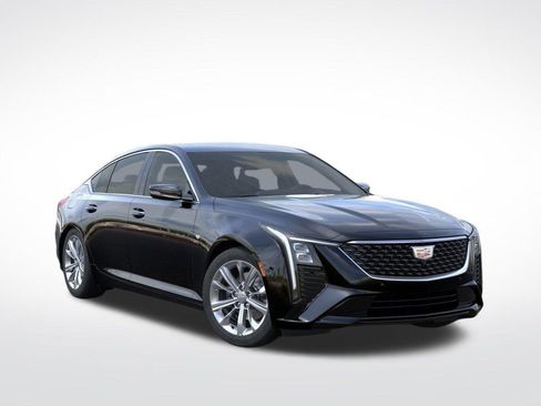 New 2026 Cadillac CT5 Premium Luxury RWD image 7
