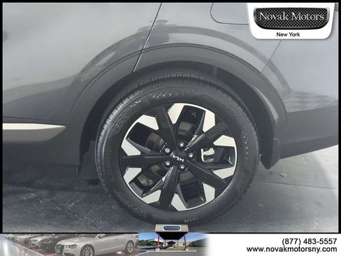 Used 2023 Kia Sportage X-Line w/ X-Line Premium Package AWD/4WD image 6