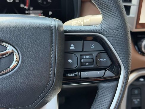 Used 2026 Toyota Tundra 1794 Edition AWD/4WD image 9