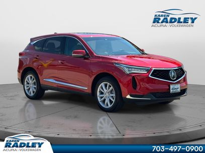 Certified 2024 Acura RDX SH-AWD