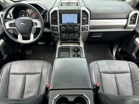 Used 2020 Ford F250 Lariat w/ Lariat Ultimate Package AWD/4WD image 21