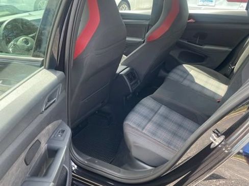 Used 2023 Volkswagen GTI SE FWD image 8