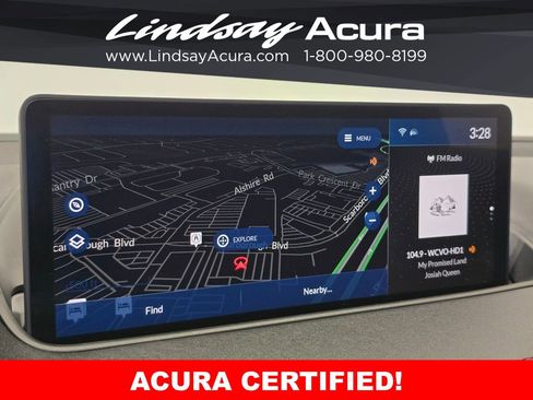 Certified 2023 Acura MDX Type S image 18