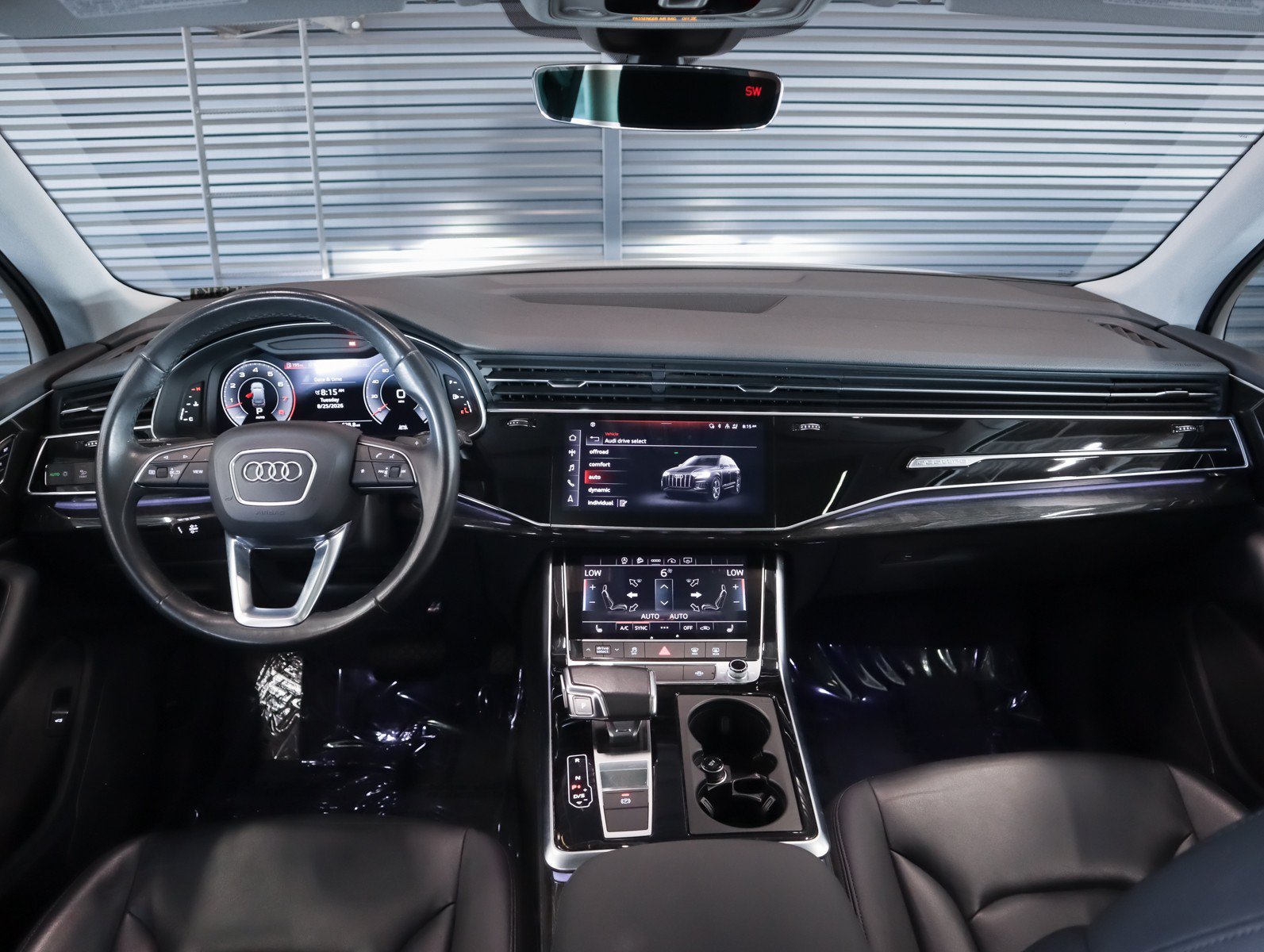 Used 2022 Audi Q7 3.0T Premium AWD/4WD image 10