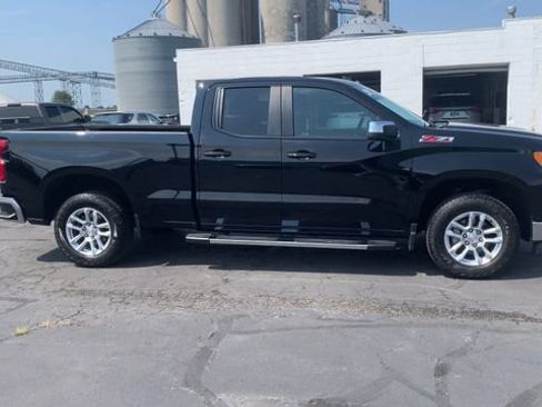 Certified 2023 Chevrolet Silverado 1500 LT AWD/4WD image 9
