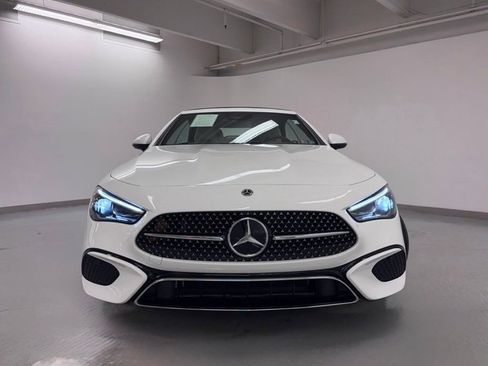 Certified 2025 Mercedes-Benz CLE 300 4MATIC Cabriolet image 4