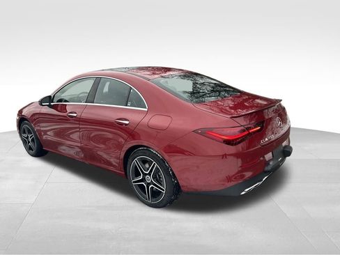 New 2026 Mercedes-Benz CLA 250 CLA 250 image 3