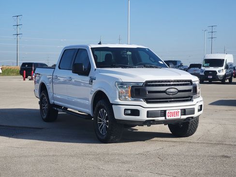 Used 2020 Ford F150 XLT w/ Equipment Group 301A Mid AWD/4WD image 3