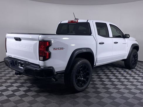 New 2026 Chevrolet Colorado Trail Boss image 19