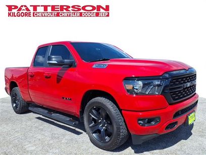 Used 2022 RAM 1500 Lone Star