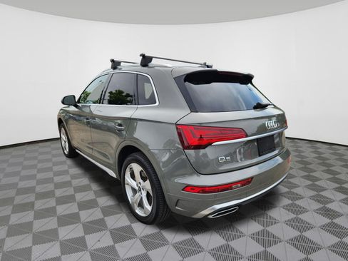 Used 2023 Audi Q5 2.0T Premium Plus AWD/4WD image 3