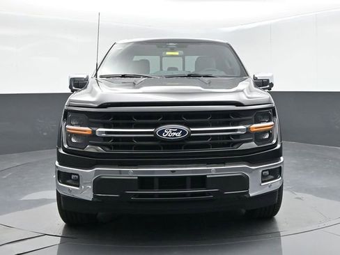 New 2025 Ford F150 XLT w/ Equipment Group 302A MID RWD image 3