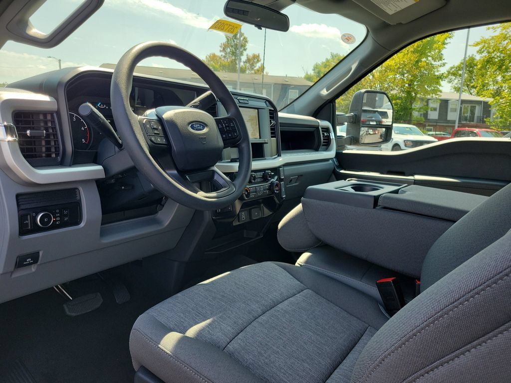 New 2026 Ford F250 XL w/ STX Appearance Package AWD/4WD image 21