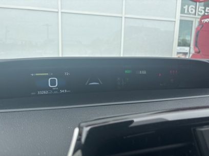 Used 2022 Toyota Prius LE