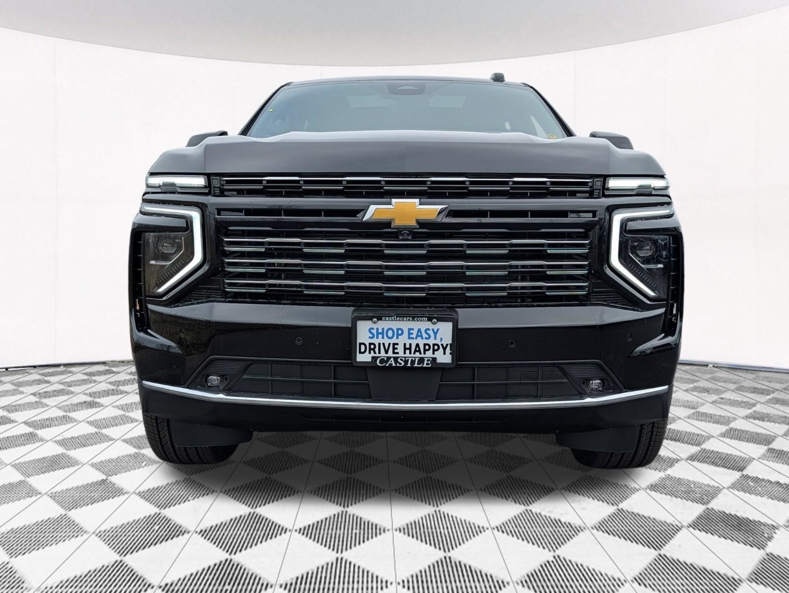New 2026 Chevrolet Suburban High Country w/ Sun And Tow Package AWD/4WD image 23