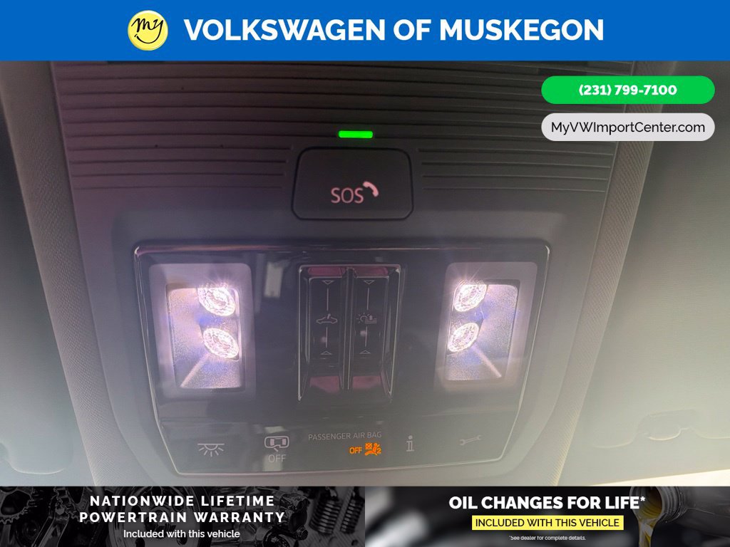 New 2027 Volkswagen Atlas SEL Premium R-Line AWD/4WD image 23