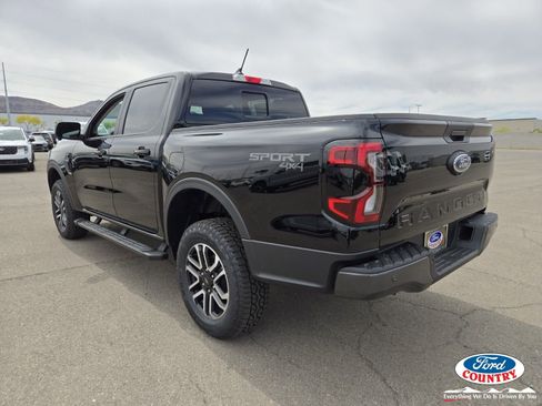 New 2025 Ford Ranger Lariat w/ Convenience Package AWD/4WD image 3