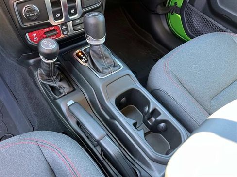 New 2025 Jeep Wrangler Rubicon w/ Safety Group image 24