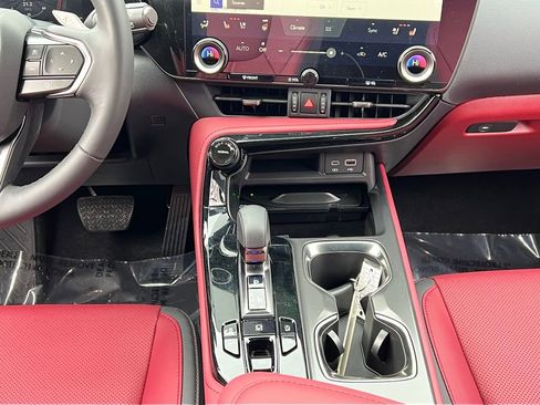 Certified 2026 Lexus NX 350 AWD w/ Premium Package image 12