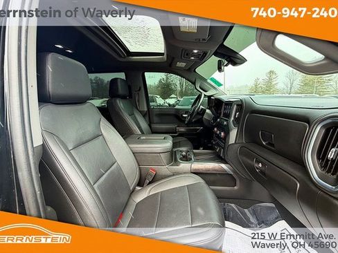 Used 2021 Chevrolet Silverado 1500 LTZ w/ LTZ Premium Package image 28
