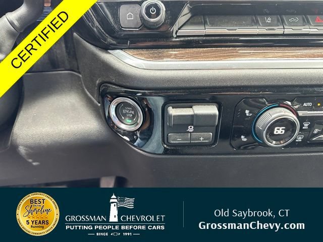Used 2025 Chevrolet Silverado 2500 LT w/ Convenience Package AWD/4WD image 15