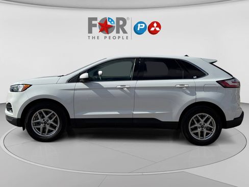 Used 2022 Ford Edge SEL AWD/4WD image 2