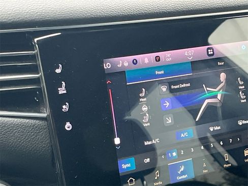 Used 2024 Jeep Wagoneer L Series II w/ Flexible Seating Group image 28