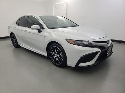 Used 2024 Toyota Camry SE