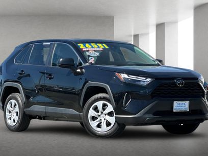 Used 2024 Toyota RAV4 LE