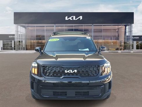 Certified 2024 Kia Telluride EX X-Line AWD/4WD image 2