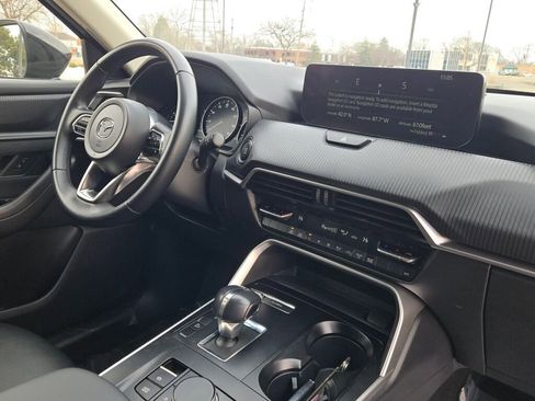 Used 2024 MAZDA CX-90 3.3 Turbo w/ Select Package image 7