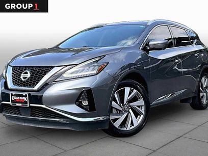 Certified 2020 Nissan Murano SL w/ Moonroof Package