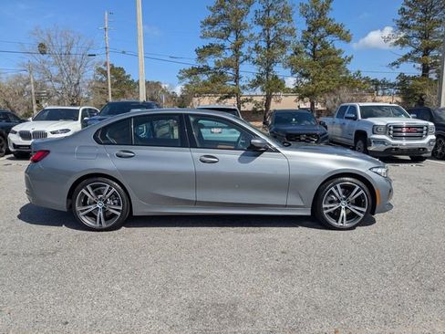 Used 2023 BMW 330i Sedan w/ Premium Package RWD image 4