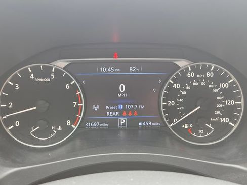 Used 2023 Nissan Altima 2.5 SR FWD image 7