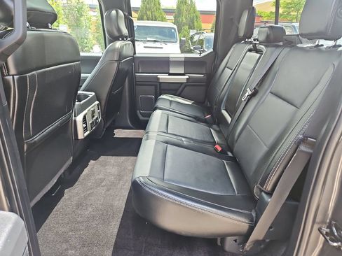 Used 2017 Ford F150 Lariat w/ Equipment Group 502A Luxury AWD/4WD image 25