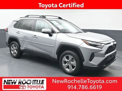 Certified 2025 Toyota RAV4 XLE w/ Convenience Package