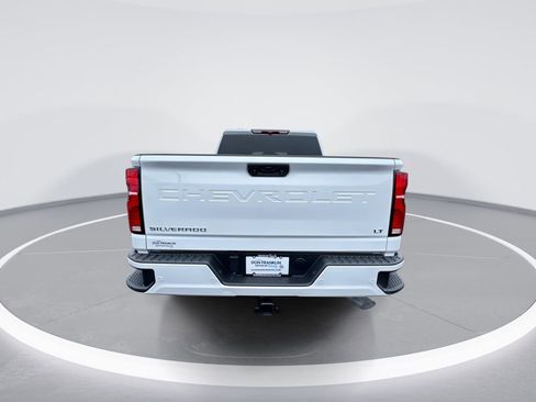 Used 2025 Chevrolet Silverado 2500 LT w/ Z71 Chrome Sport Edition image 7