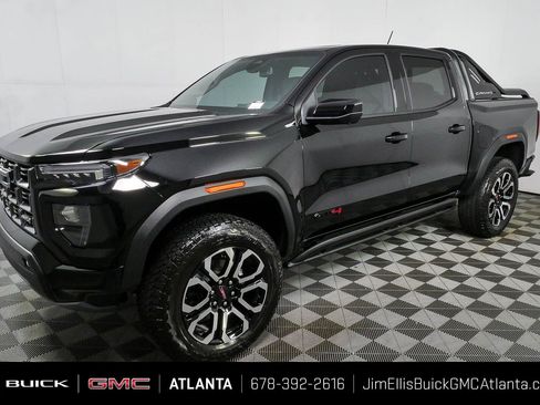 New 2026 GMC Canyon AT4 w/ Nightfall Edition AWD/4WD image 27