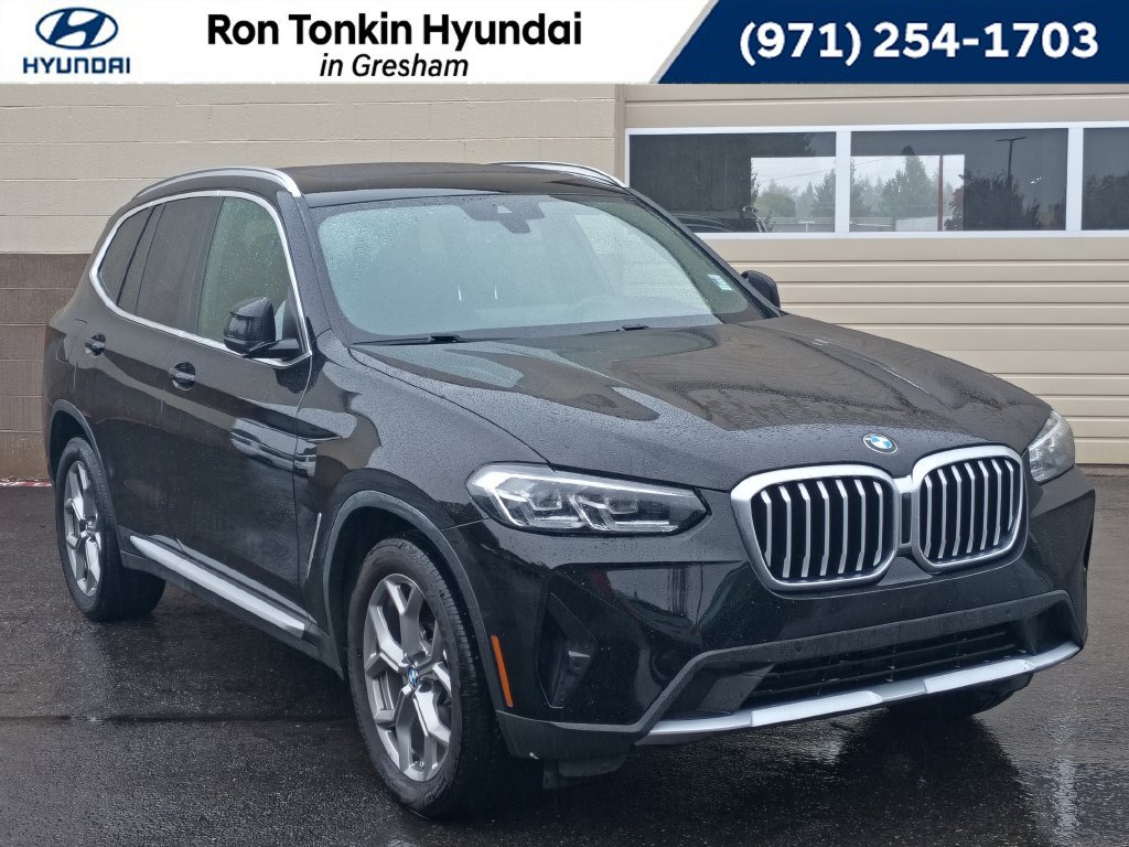 Used 2024 BMW X3 xDrive30i AWD/4WD image 1