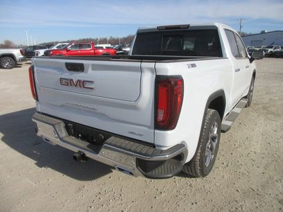 New 2026 GMC Sierra 1500 SLT w/ SLT Premium Plus Package