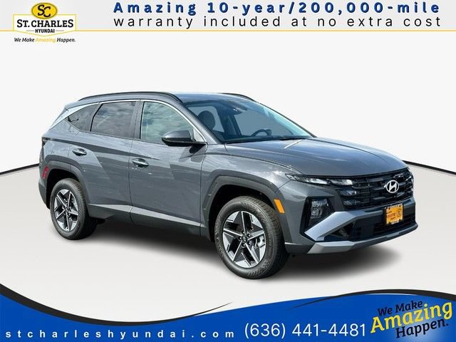 Used 2026 Hyundai Tucson SEL Plus AWD/4WD image 1