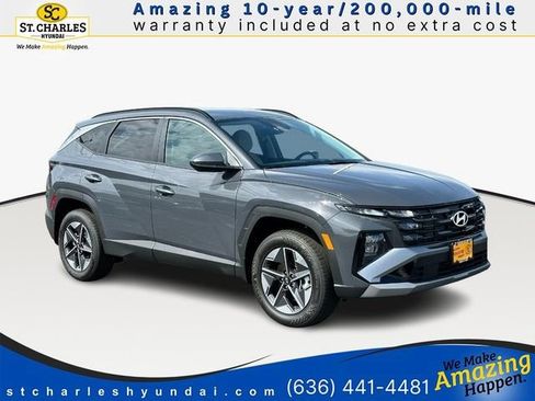 Used 2026 Hyundai Tucson SEL AWD/4WD image 1