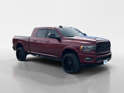 Used 2021 RAM 2500 Limited image 9