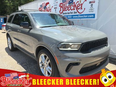 Used 2024 Dodge Durango GT
