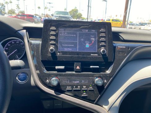 Used 2023 Toyota Camry LE FWD image 21