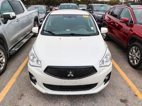 Used 2020 Mitsubishi Mirage G4 ES image 5