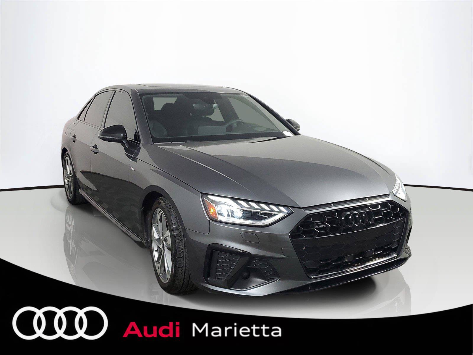Used 2023 Audi A4 2.0T Prestige w/ Prestige Package AWD/4WD image 1