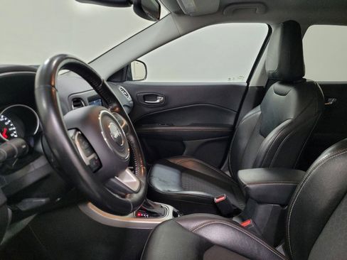 Used 2021 Jeep Compass Latitude w/ Convenience Group AWD/4WD image 17